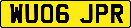 WU06JPR