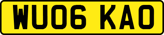 WU06KAO