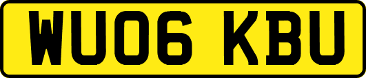WU06KBU