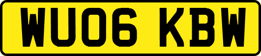 WU06KBW