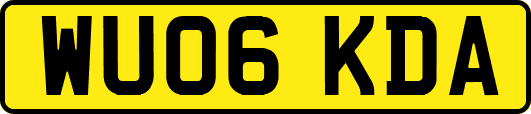 WU06KDA