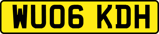 WU06KDH