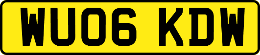 WU06KDW