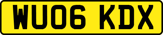 WU06KDX