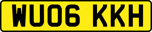 WU06KKH