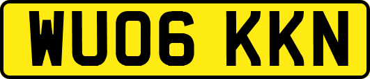 WU06KKN