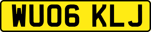 WU06KLJ