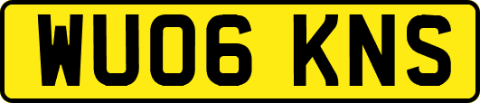 WU06KNS
