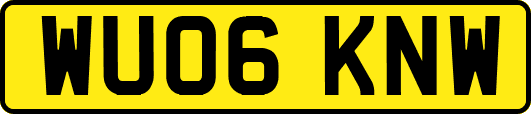 WU06KNW