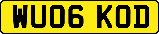 WU06KOD