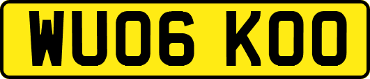 WU06KOO
