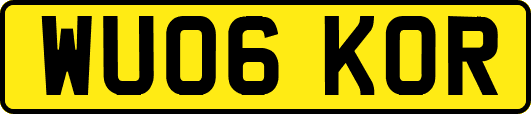 WU06KOR