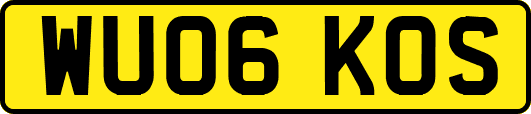 WU06KOS