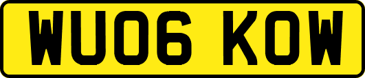 WU06KOW