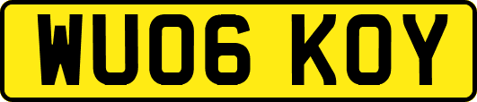 WU06KOY