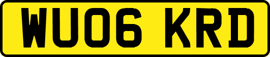 WU06KRD