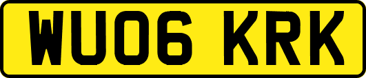 WU06KRK
