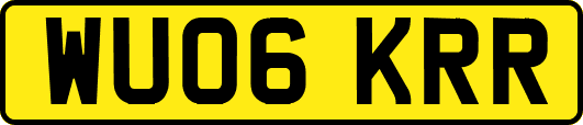 WU06KRR