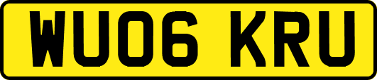 WU06KRU