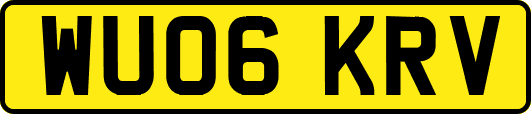 WU06KRV