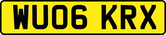 WU06KRX