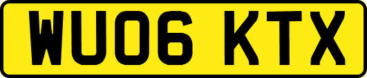 WU06KTX