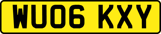 WU06KXY