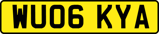 WU06KYA