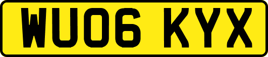 WU06KYX