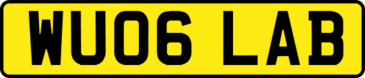 WU06LAB