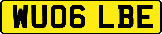 WU06LBE