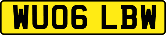 WU06LBW