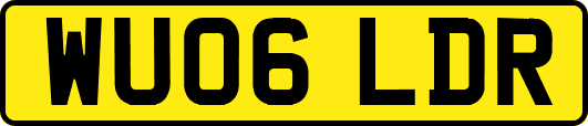 WU06LDR