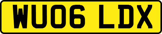 WU06LDX