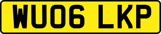 WU06LKP