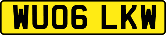 WU06LKW