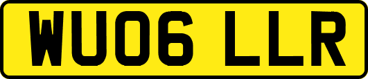 WU06LLR