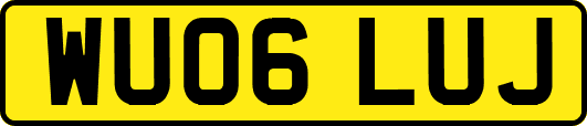 WU06LUJ
