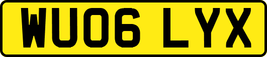 WU06LYX