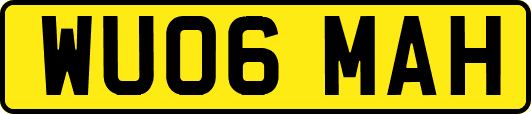 WU06MAH