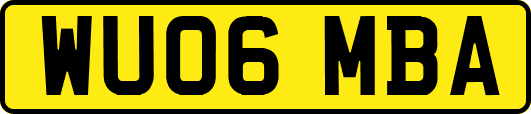 WU06MBA