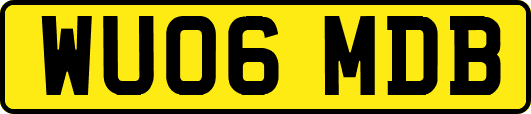 WU06MDB