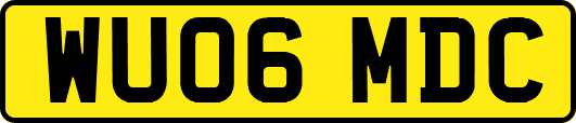 WU06MDC