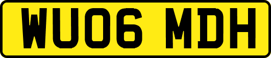 WU06MDH