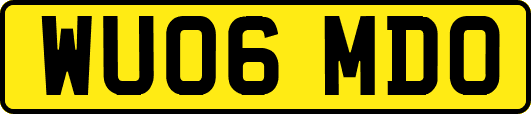 WU06MDO