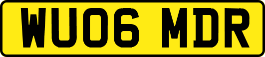 WU06MDR