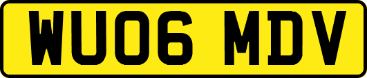 WU06MDV