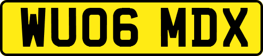 WU06MDX