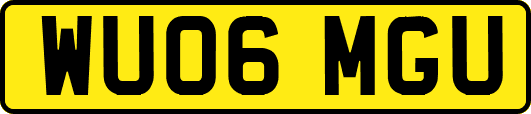 WU06MGU