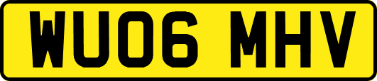 WU06MHV